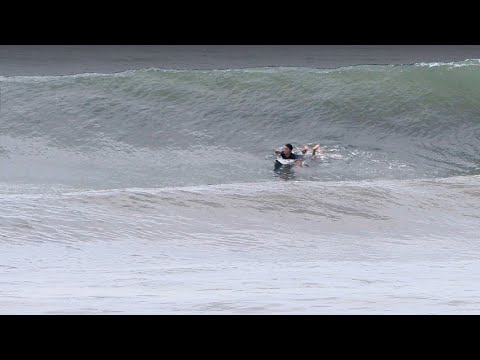 After Rain Glass-Off – Keramas