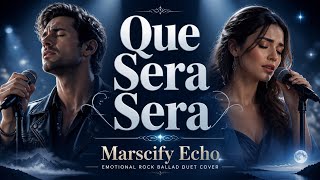 Download lagu Que Sera Sera – Doris Day | Emotional Rock Ballad Duet Cover | Marscify Echo mp3