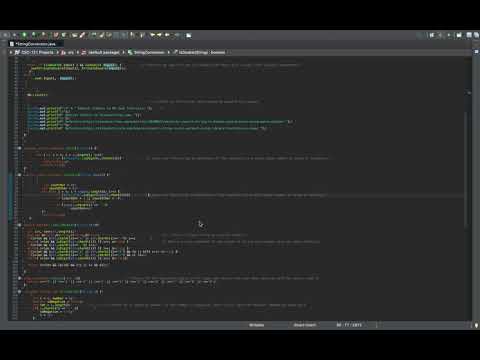 Assignment 2 String Conversion Java Code
