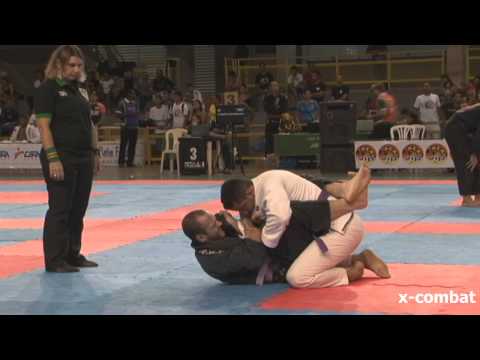 PANAMERICANO X-COMBAT 2012 - Diego Borges x Gabriel Rosa by X-COMBAT