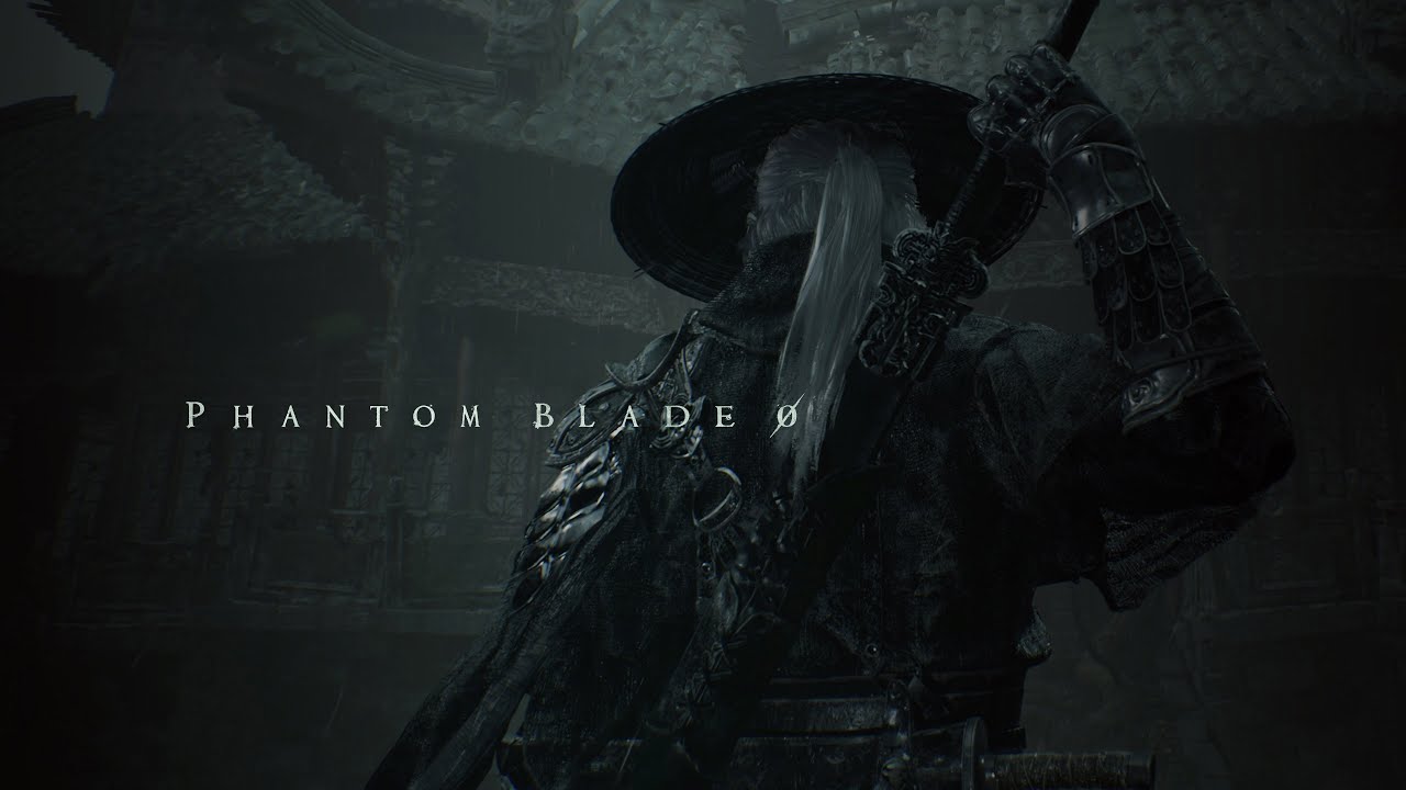Phantom Blade Zero - Announce Trailer - YouTube