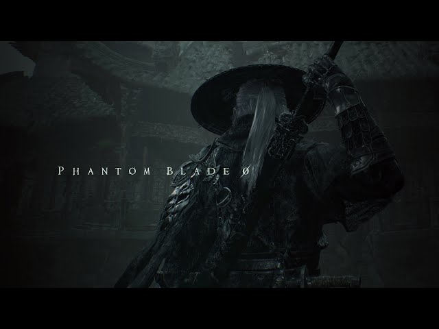 Video - Phantom Blade 0 (PS5)