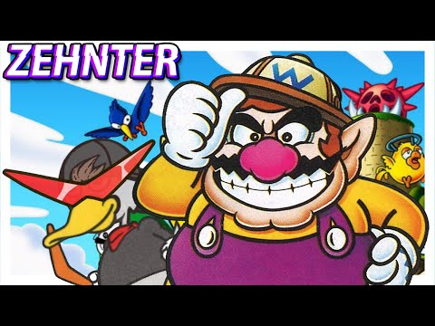 The first Wario Land is still worth it