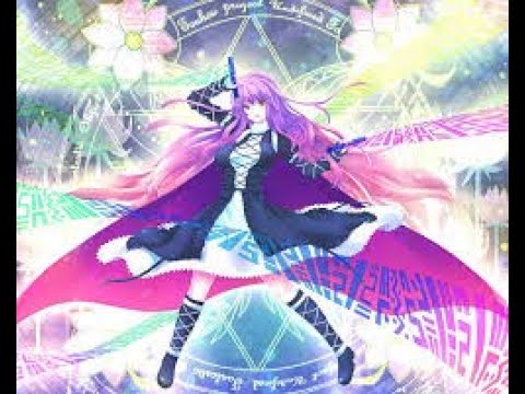 Touhou 12 - Undefined Fantastic Object - Normal mode (Reimu A)