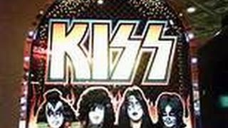 Kiss Slot Machine-Kiss Alive Bonus