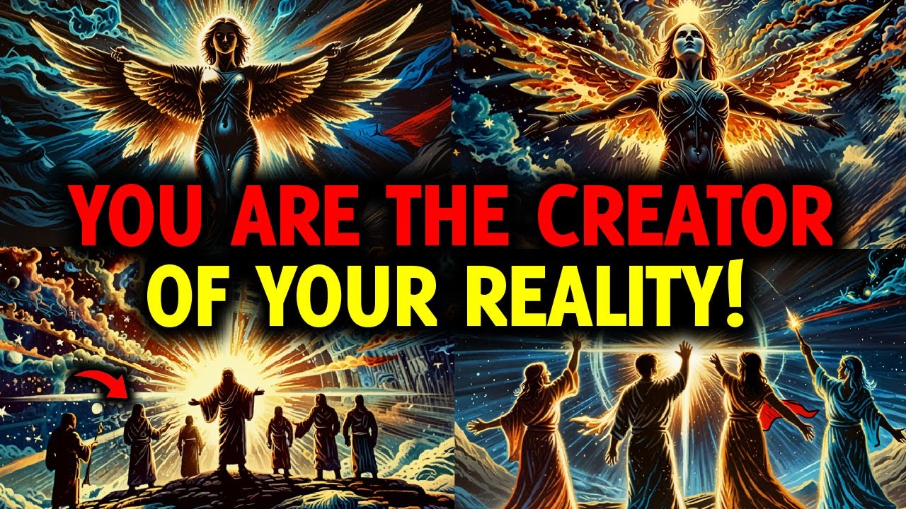 CHOSEN ONES: YOUR MAGICAL GOLDEN AURA GIVES YOU THE POWER TO HAVE ANYTHING YOU WANT IN THIS LIFETIME