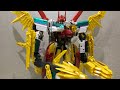 Review คลิบนี้มีคนขอมา E5 MKII Over Cross Kurenai Berserker Mode
