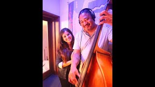 MILI - Talks about GOT AN EYE: Vinnie Colaiuta, Michael Landau, James Genus, George Whitty