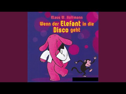 Wenn der Elefant in die Disco geht