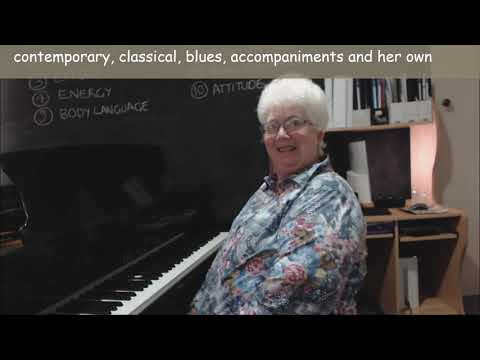 Tinkling Ivories Piano Studio video.