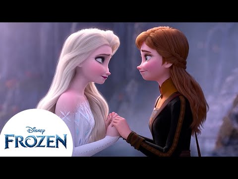 Sisters Saving the Day, Together | Frozen