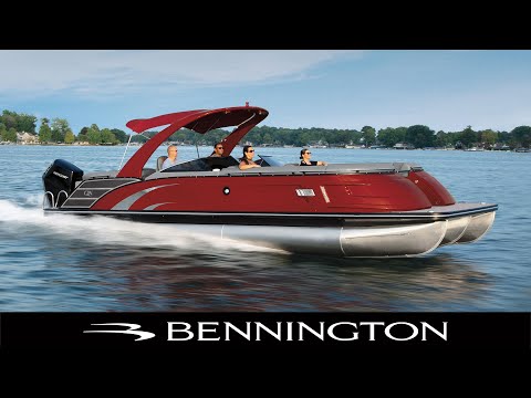 2024 Bennington 28 QXSBWA in Spearfish, South Dakota - Video 1