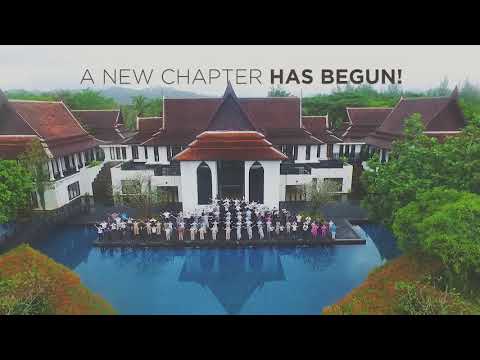 A new chapter of JW Marriott Khao Lak Resort & Spa has begun.