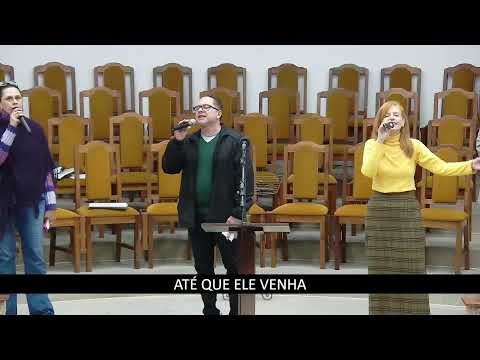 "Igreja, Canal de Redenção para a cidade"