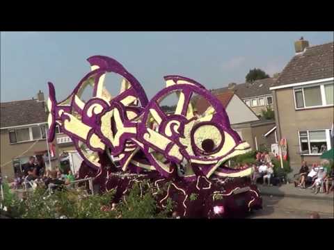 2015 Kluitenberg - AutoVISie (Bloemencorso Sint Jansklooster)