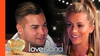 FIRST LOOK: Will Olivia and Chris Make It Official? | Love Island 2017