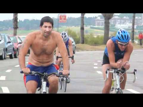 TRIATLON DE MALVIN 22 - 01 -2012 SHORT