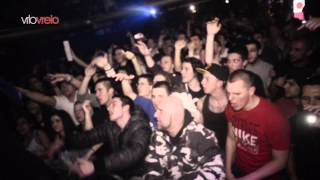 Lil' Fame M.O.P. / Termanology / Dj Deadeye live in Belgrade, Serbia @ Fizzyology Tour 2013.