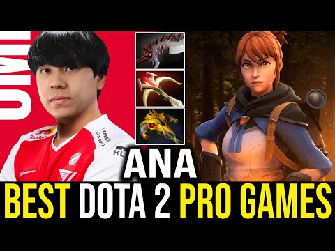 T1.Ana - Marci | Dota 2 Pro Gameplay [Learn Top Dota]