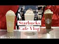 First Holiday Vlog ️️ Target Starbucks Cafe Vlog ASMR