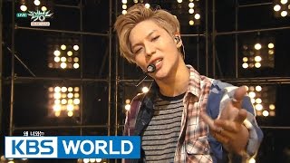 Music Bank - English Lyrics | 뮤직뱅크 - 영어자막본 (2016.03.12)