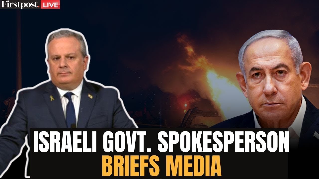 Israel Hamas News LIVE: Israel and Hamas Hand Over Bodies as Part of Gaza Ceasefire Deal | N18G