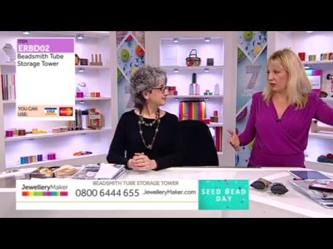 Jewellery Maker Live 5/05/2017 - 8am - 1pm