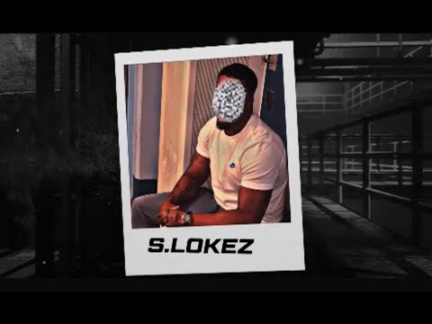 S.Lokez - I Can't Post (Visualiser)