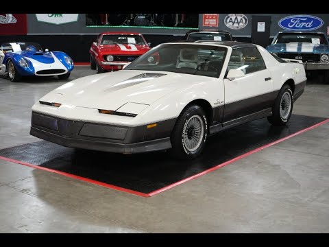 1983 Pontiac Firebird Trans Am (CC-1930046) for sale in Homer City, Pennsylvania