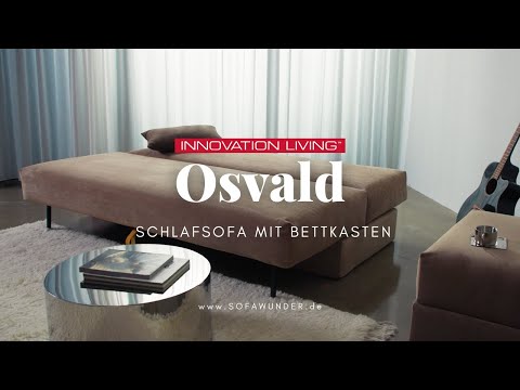 Innovation® OSVALD Schlafsofa | Sofawunder.de [Inspiration]