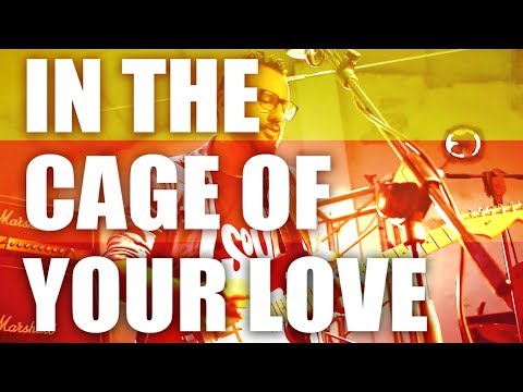 In the cage of your love - FRANCESCO PIU (official music video)
