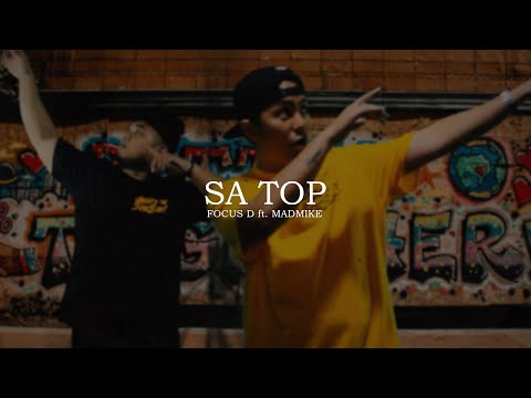 Focus D - SA TOP Ft. Mad Mike (Official Music Video) Prod. Hayku