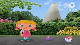 Annie & the Little Toy Plane