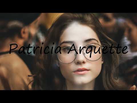 How to pronounce Patricia Arquette in English?