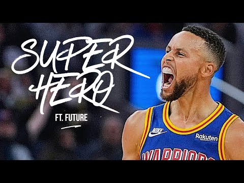 Stephen Curry Mix - "Superhero" Ft. Future - 4K - 2023