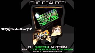 L.E.P. Bogus Boys- The Realest Feat. 38 Spesh (+download) (New)