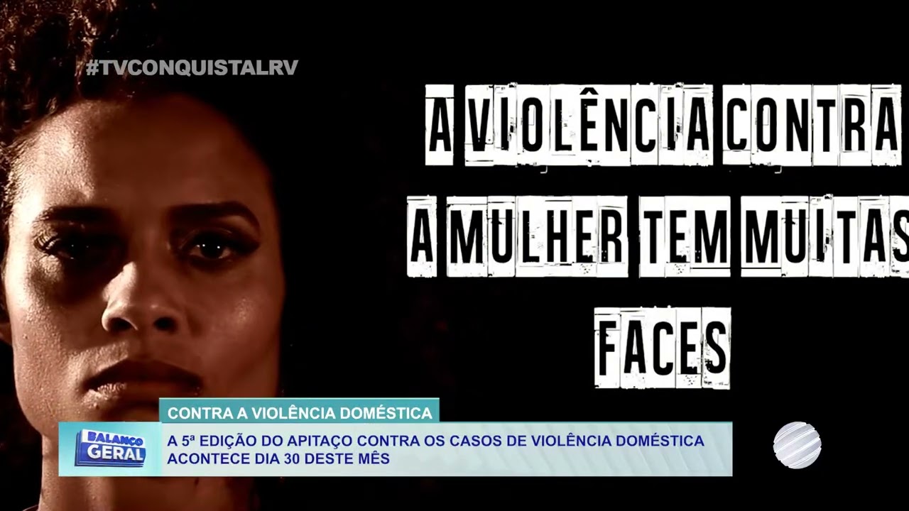 Mulheres de Lucas do Rio Verde organizam grande apitaço contra a violência doméstica