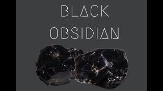 Black Obsidian “The Bodyguard of the Soul “