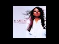 I Won't Let Go - Karen Clark-Sheard