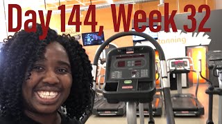 preview picture of video 'Day 144 Week 32 | Cleoni’s Weight Loss Journey'