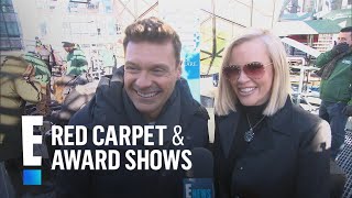 Ryan Seacrest & Jenny McCarthy Ready for Mariah Carey Again | E! Live from the Red Carpet