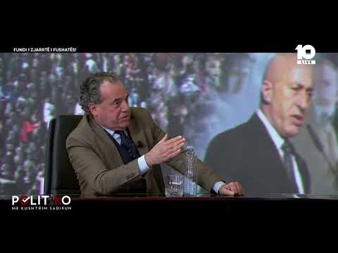 Eskalon debati, Peci i ashpër me Matoshin: Ti je injorant, ti je hiç hiçi!