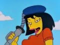 Sexiest Simpsons Scene Ever