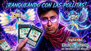 🔴 JUGANDO DUELOS RANKED | YUGIOH DUEL LINKS