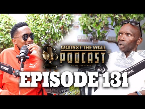 Episode 131 | George K Mbonani 34 Years in Prison, 7 Escapes & Life After Freedom (Educational)