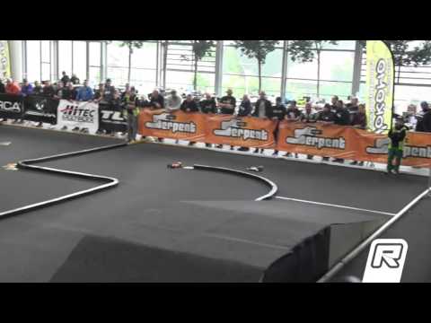 2015/16 Euro Offroad Series Rd1 - 4wd A-main Leg 3