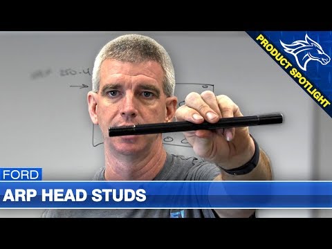 ARP Head Studs Overview: 03-07 Ford 6.0L