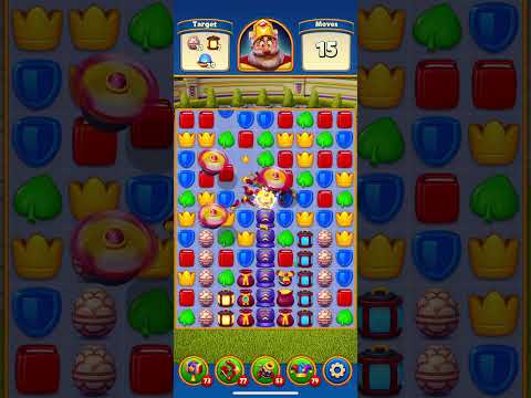 Royal Match LEVEL 1888