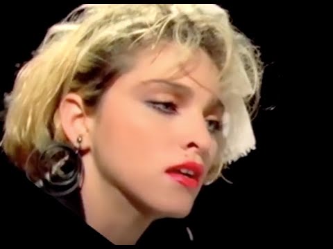 Madonna - Burning Up (Official Video)