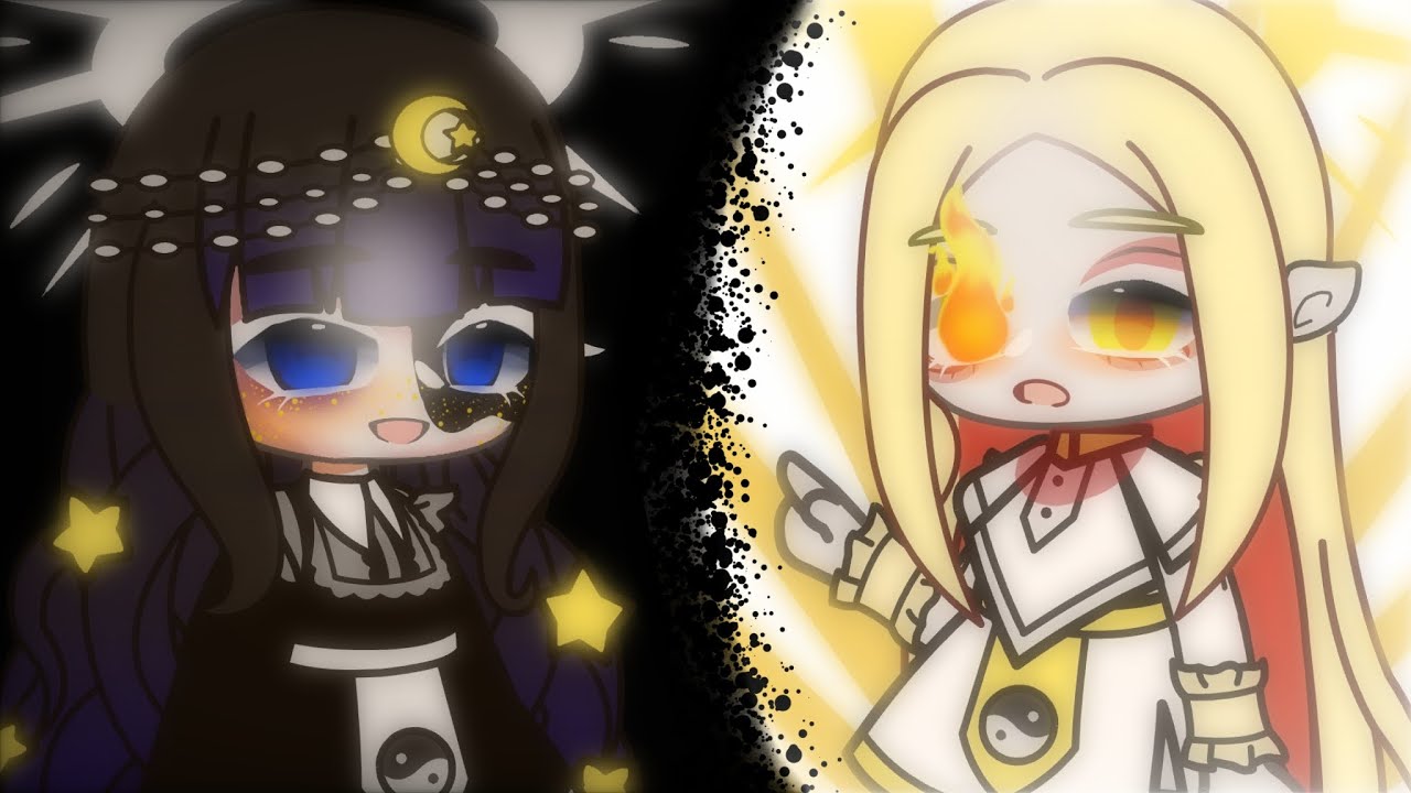 peace,loops and ascension// gacha club trend//